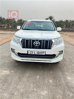 تويوتا لاندكروزر برادو